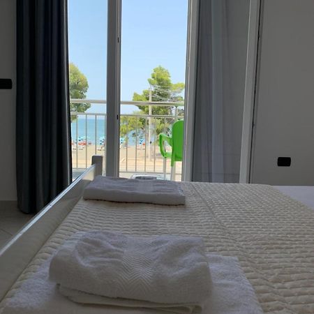 Hotel Sunny Breeze Shëngjin Extérieur photo